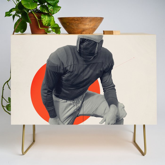 Eleven Credenza Gallery Image 1