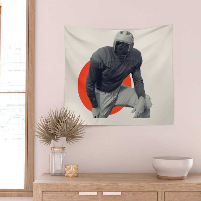 Eleven Wall Tapestry Gallery Image 2