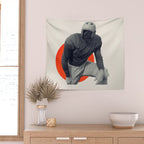 Eleven Wall Tapestry Gallery Image 2
