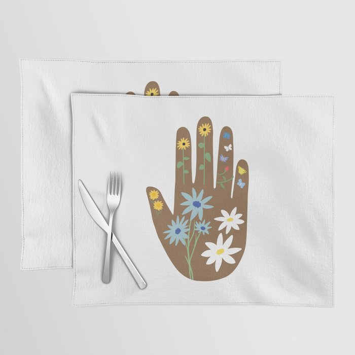 All the good things - left hand Placemat Gallery Image 1