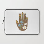 All the good things - left hand Laptop Sleeve Gallery Image 1