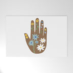 All the good things - left hand Welcome Mat Gallery Image 1