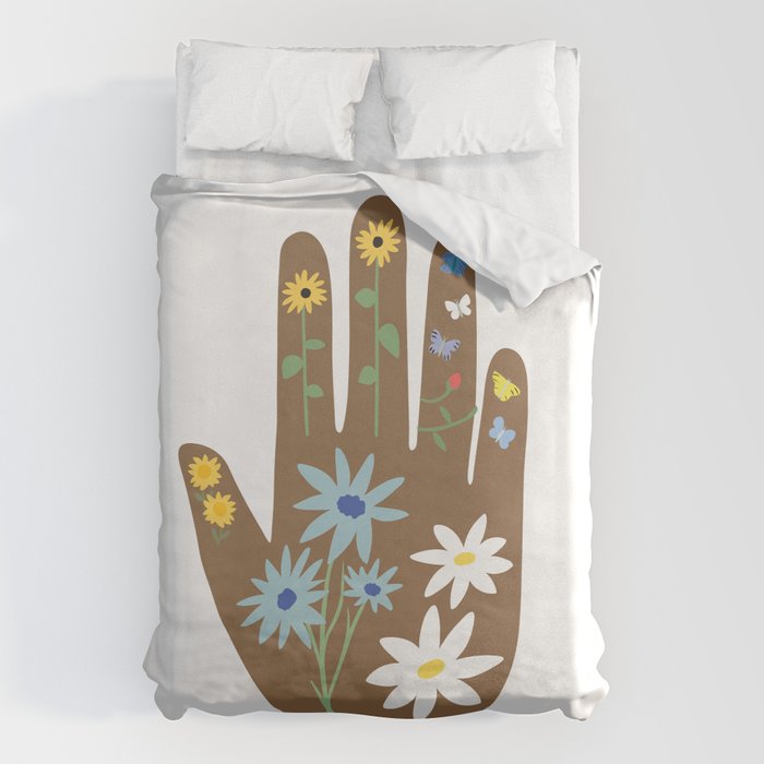 All the good things - left hand Duvet Cover Gallery Image 6