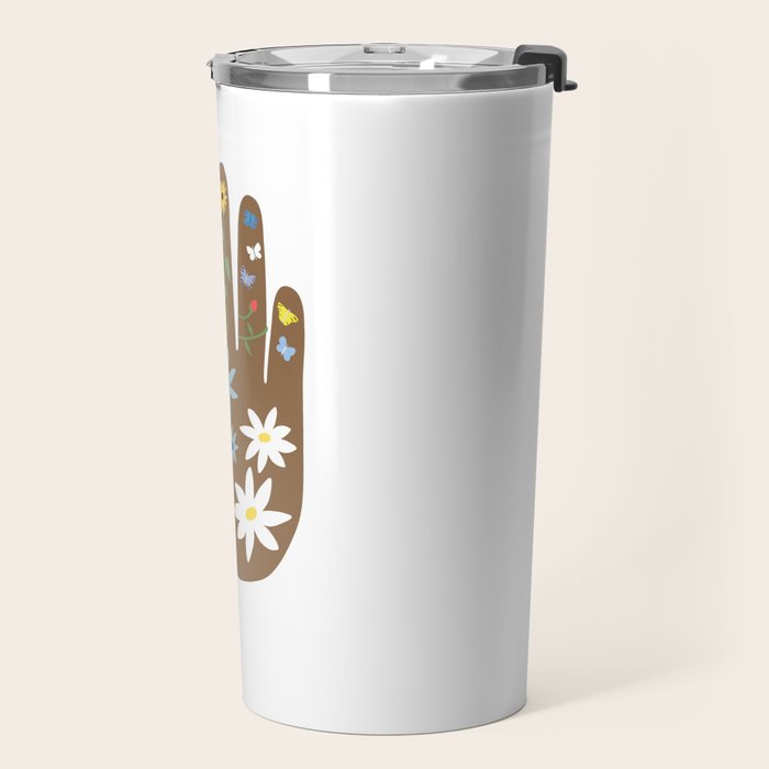All the good things - left hand Travel Mug Gallery Image 2