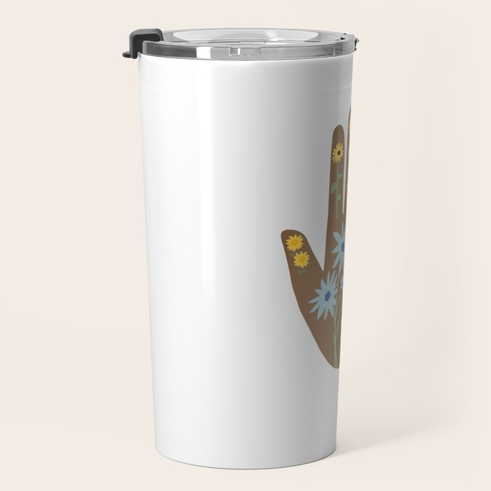 All the good things - left hand Travel Mug Gallery Image 3