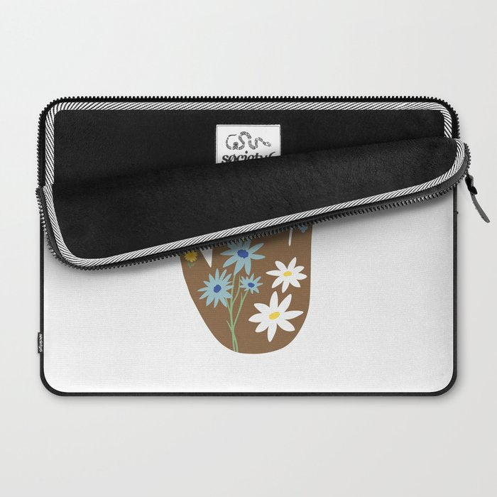 All the good things - left hand Laptop Sleeve Gallery Image 2