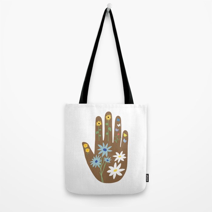 All the good things - left hand Tote Bag Gallery Image 2