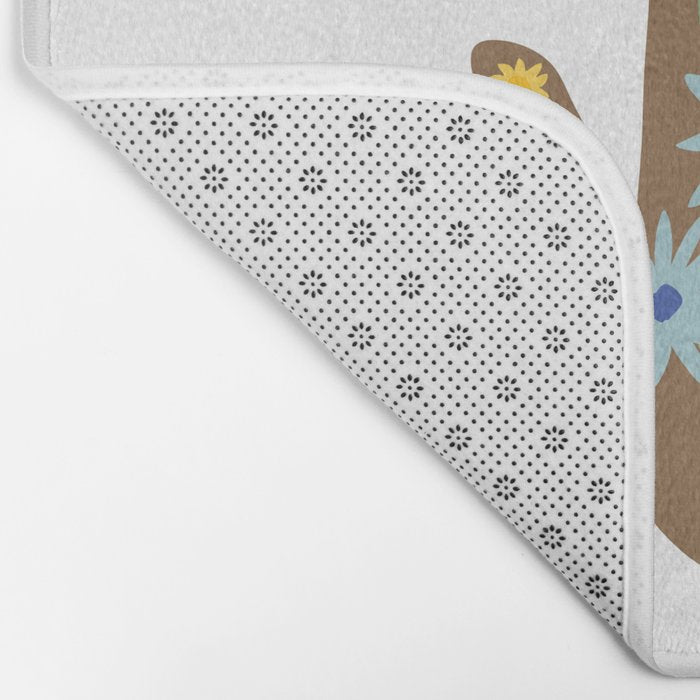 All the good things - left hand Bath Mat Gallery Image 2