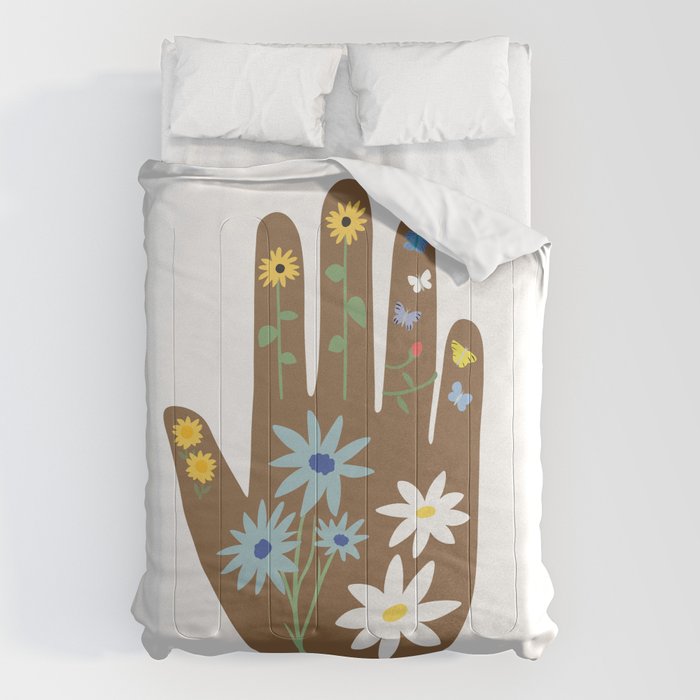 All the good things - left hand Comforter Gallery Image 6