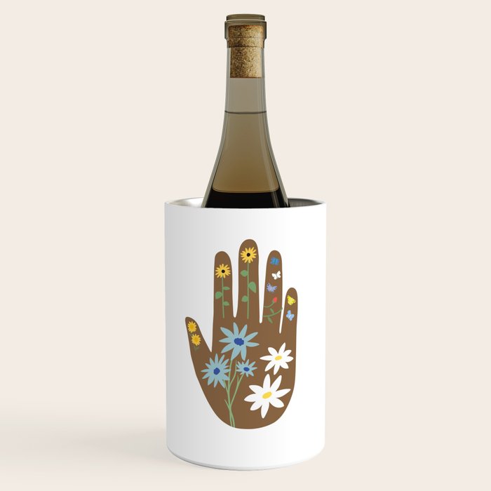 All the good things - left hand Wine Chiller Gallery Image 1