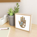 All the good things - left hand Mini Art Print Gallery Image 2