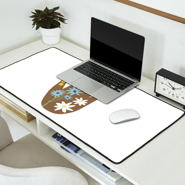 All the good things - left hand Desk Mat Gallery Image 2