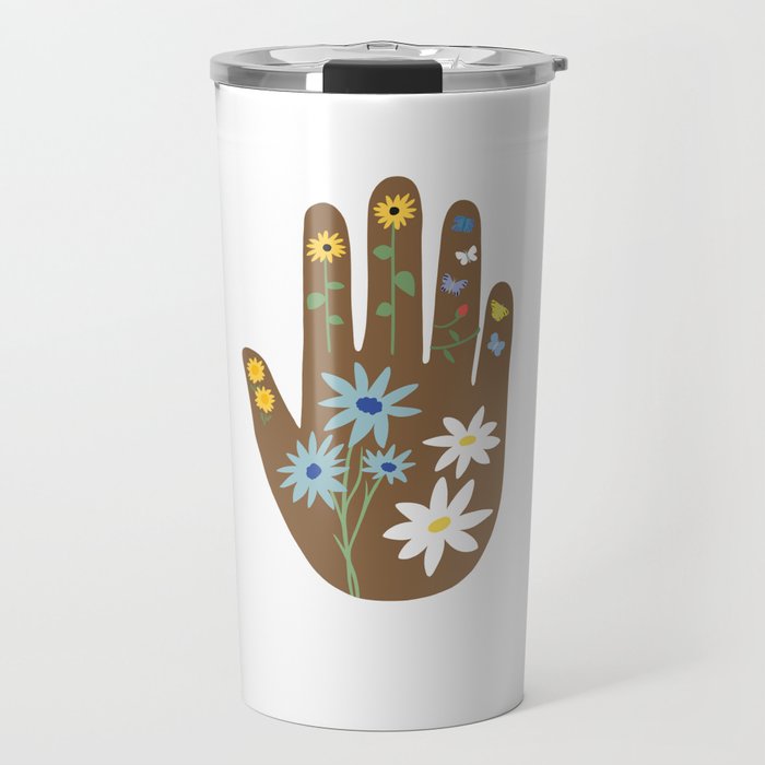 All the good things - left hand Travel Mug Gallery Image 1