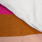Flamingo Stripes Comforter Gallery Image 4