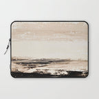 abstract minimalist landscape 14 Laptop Sleeve Gallery Image 1