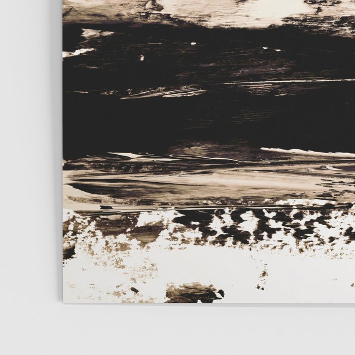 abstract minimalist landscape 14 Poster Gallery Image 3