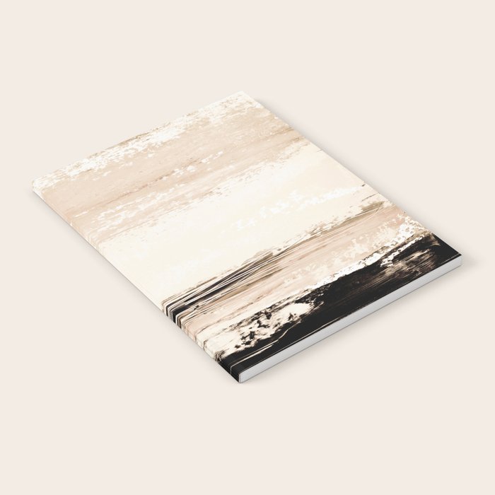 abstract minimalist landscape 14 Notebook Gallery Image 2