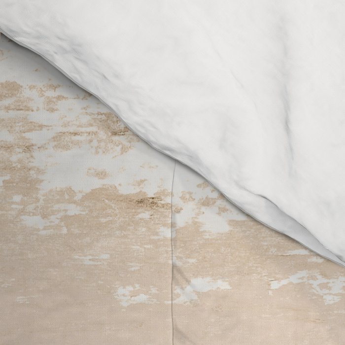 abstract minimalist landscape 14 Comforter Gallery Image 4