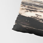 abstract minimalist landscape 14 Pillow Sham Gallery Image 4