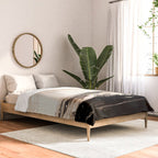 abstract minimalist landscape 14 Comforter Gallery Image 2