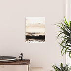abstract minimalist landscape 14 Poster Gallery Image 2