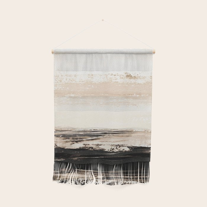 abstract minimalist landscape 14 Wall Hanging Gallery Image 1