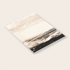 abstract minimalist landscape 14 Notebook Gallery Image 3
