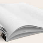 abstract minimalist landscape 14 Notebook Gallery Image 2