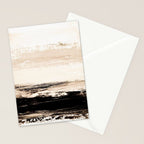 abstract minimalist landscape 14 Stationery Card Gallery Image 2