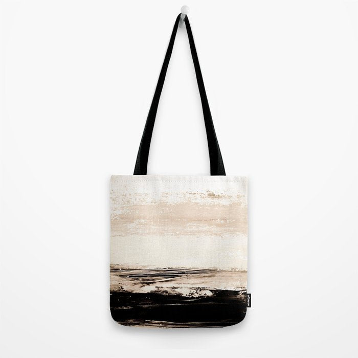 abstract minimalist landscape 14 Tote Bag Gallery Image 2