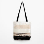 abstract minimalist landscape 14 Tote Bag Gallery Image 2