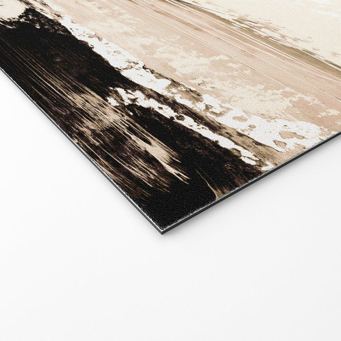 abstract minimalist landscape 14 Welcome Mat Gallery Image 2
