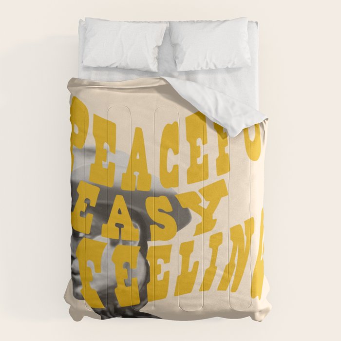 Peaceful Easy Feeling Comforter Gallery Image 6