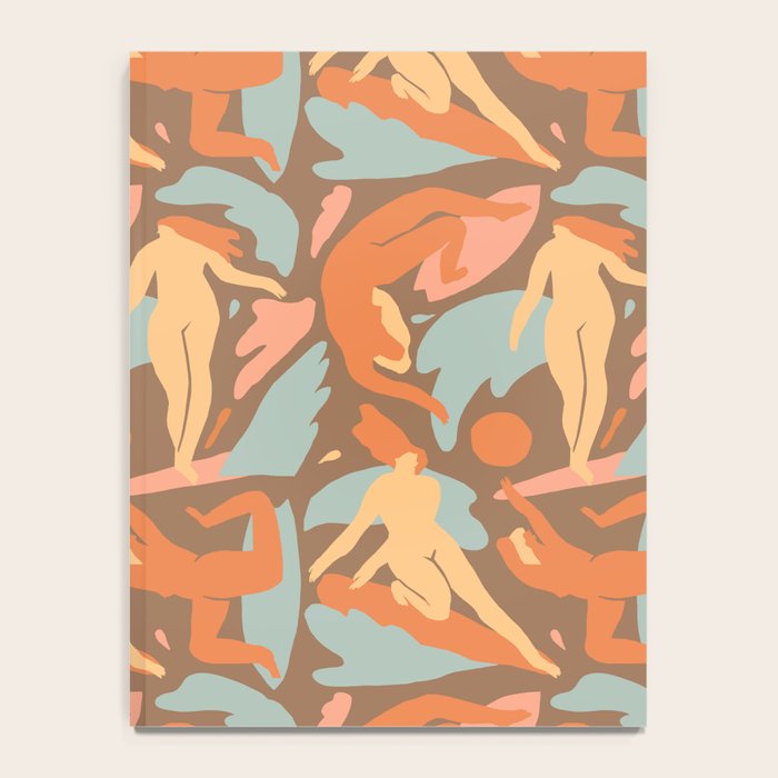 Flow pattern Notebook Gallery Image 4