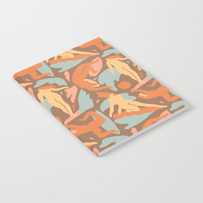 Flow pattern Notebook Gallery Image 2