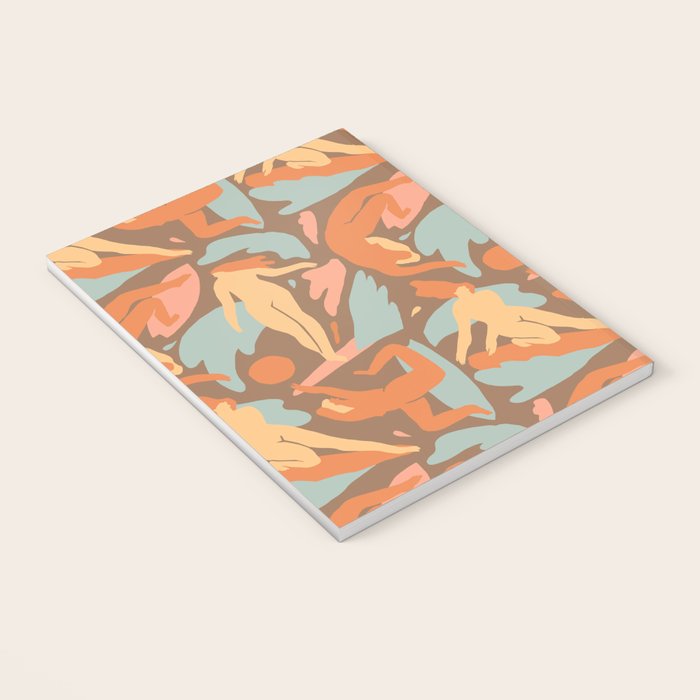 Flow pattern Notebook Gallery Image 3