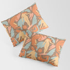 Flow pattern Pillow Sham Gallery Image 3