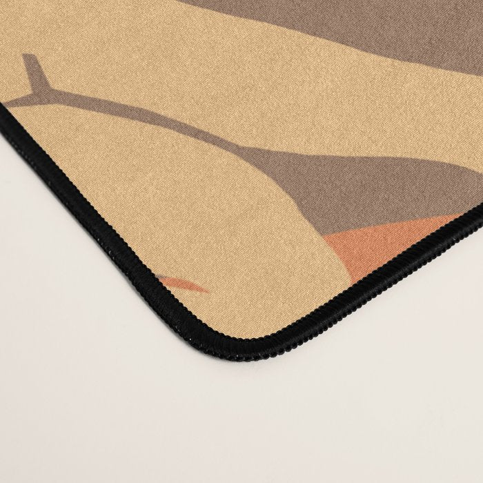Flow pattern Desk Mat Gallery Image 4