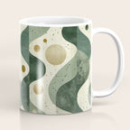 Groovy Sage Coffee Mug Gallery Image 1