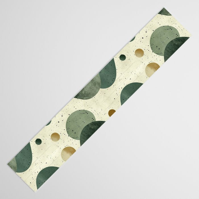 Groovy Sage Table Runner Gallery Image 3