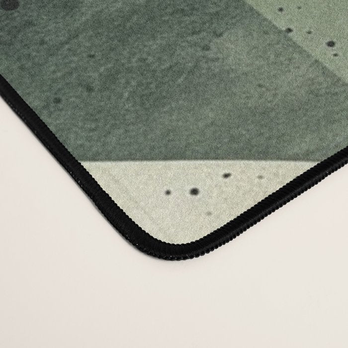 Groovy Sage Desk Mat Gallery Image 4