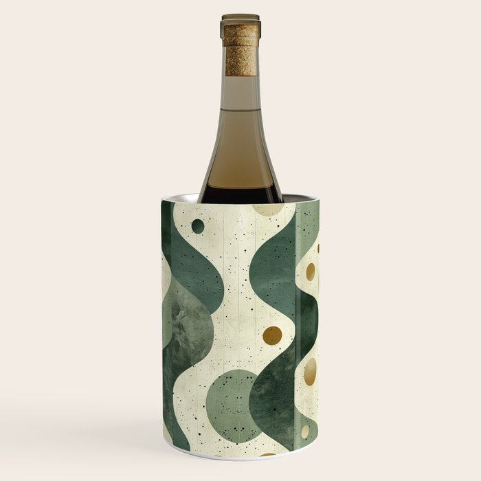 Groovy Sage Wine Chiller Gallery Image 1