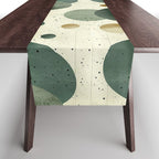 Groovy Sage Table Runner Gallery Image 1
