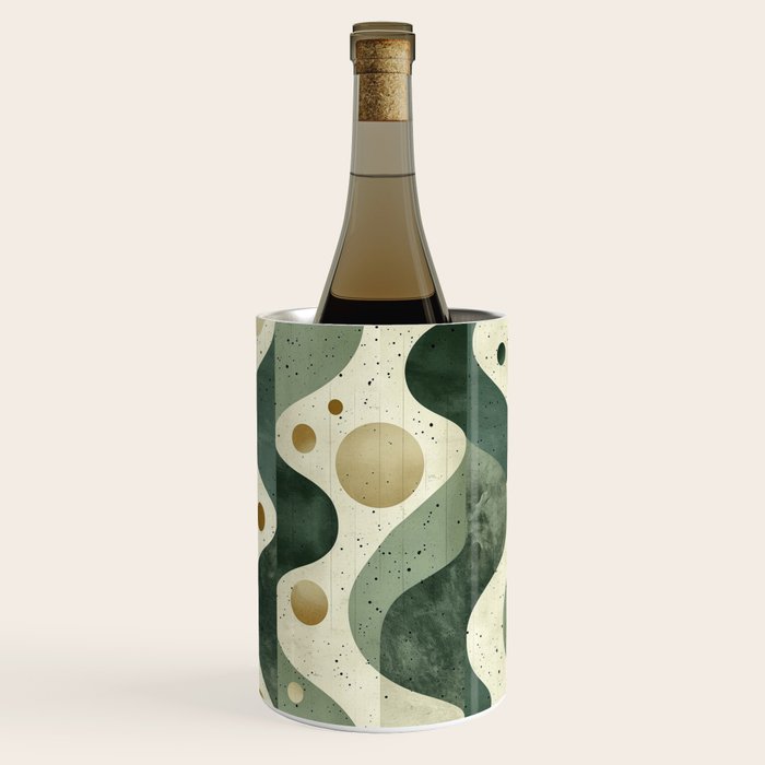 Groovy Sage Wine Chiller Gallery Image 2
