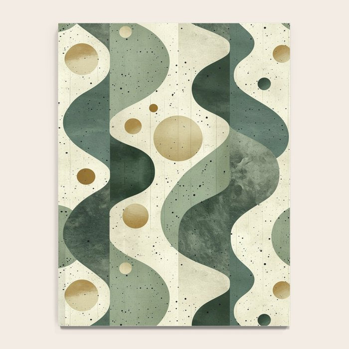 Groovy Sage Notebook Gallery Image 4