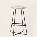 Triceratops Damask Stool Gallery Image 1