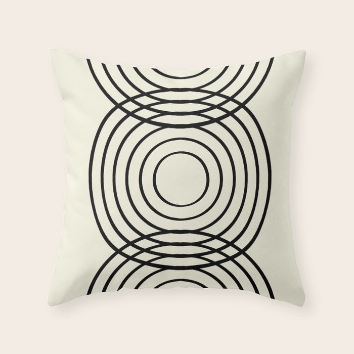 life balance Throw Pillow Gallery Image 6