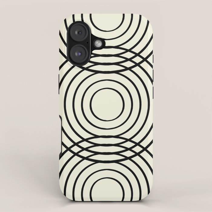 life balance iPhone Case Gallery Image 1