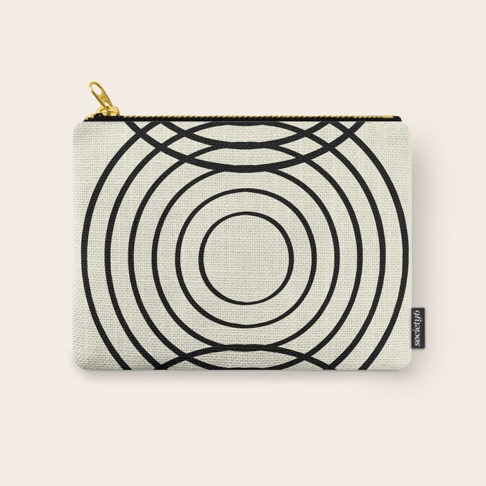 life balance Carry All Pouch Gallery Image 1