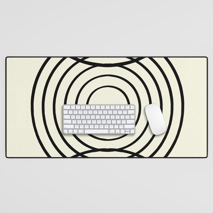 life balance Desk Mat Gallery Image 1